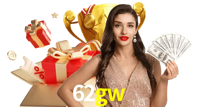 Jogue com dealers reais no 62gw!