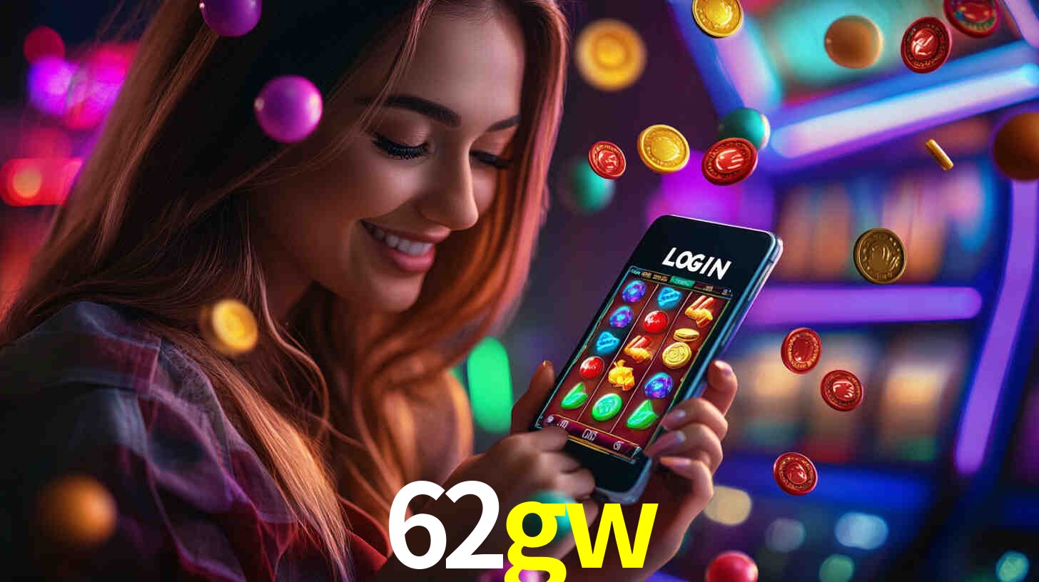 62gw: Jogos de Caça-Níqueis-Altas Recompensas, Roleta-Velocidade, Blackjack-Desafios Máximos