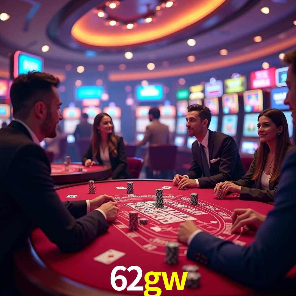 cassino 62gw