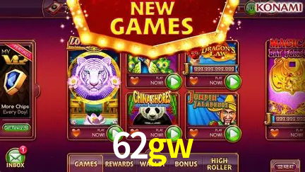 Desvendando o Mundo dos Jogos Virtuais na 62gw